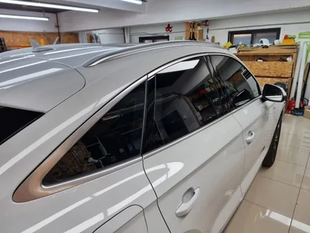 2022 아우디 Q5  크롬죽이기