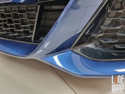 [광진구PPF] BMW 5시리즈 프론트PPF 앞범퍼PPF 본넷PPF