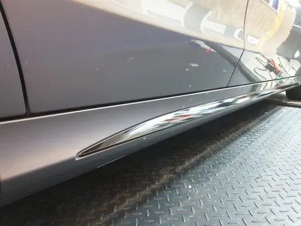 [벤츠]C43 AMG 부분랩핑 + 스포일러 랩핑