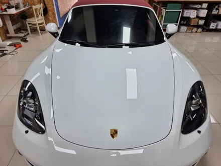 가지고싶은 차 포르쉐 718 GTS 4.0 전체 PPF