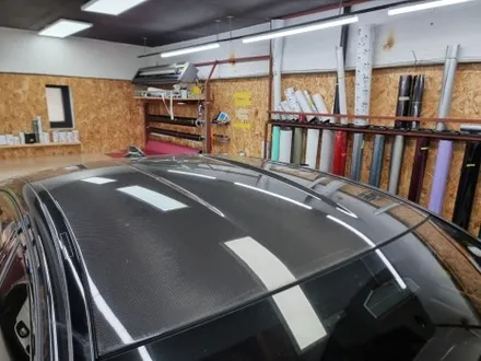 BMW M5 뒷범퍼PPF 커스텀데칼 라인데칼 트론데칼