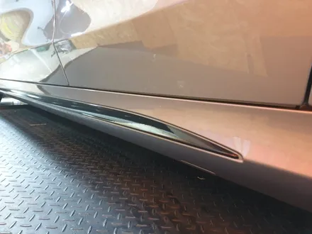 [벤츠]C43 AMG 부분랩핑 + 스포일러 랩핑