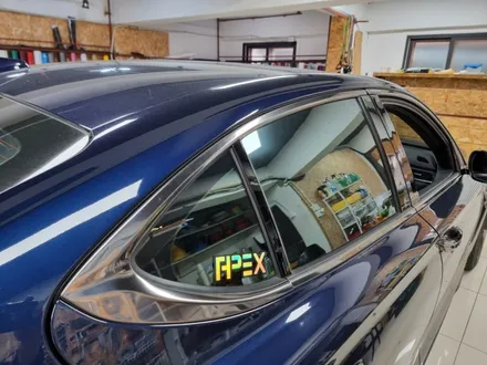 G70 크롬죽이기 + 루프블랙PPF