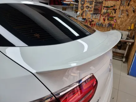 벤츠 GLC63S AMG(AMG GLC클래스) 카본포인트랩핑