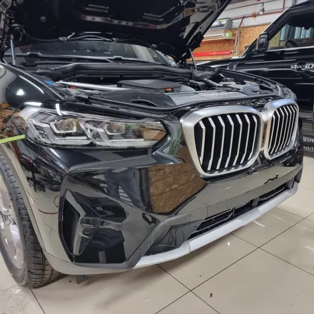 Bmw x3 본넷 범퍼 라이트  사이드 미러ppf