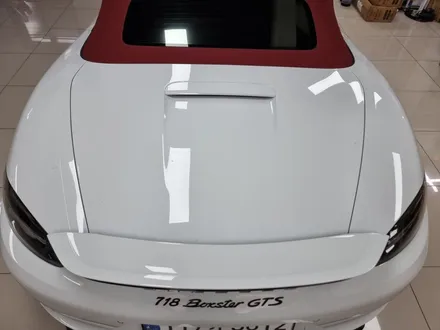 가지고싶은 차 포르쉐 718 GTS 4.0 전체 PPF
