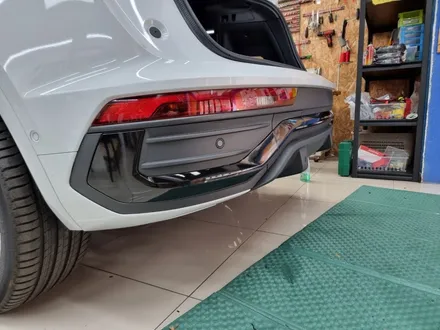 2022 아우디 Q5  크롬죽이기