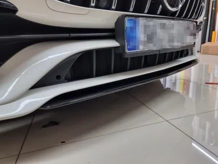 벤츠 AMG GT43 루프블랙PPF 앞뒤하다크롬랩핑 윈도우크롬랩핑 사이드미러랩핑