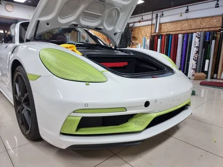 가지고싶은 차 포르쉐 718 GTS 4.0 전체 PPF