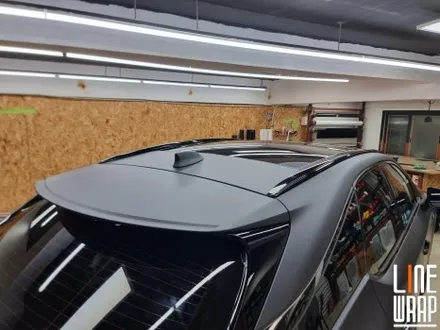 [전체랩핑] 2024 렉서스 RX 500h 리페어 무광블랙 전체랩핑