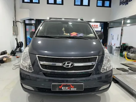 < 부천 빌드업게러지 스타렉스 부분썬팅  과정> / 경기 부천