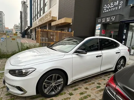 <부천 빌드업 게러지 그랜져ig 넥스가드 카본 전체썬팅> / 경기 부천