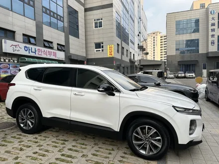 <부천 빌드업 게러지 산타페 넥스가드 카본 전체썬팅 과정> / 경기 부천