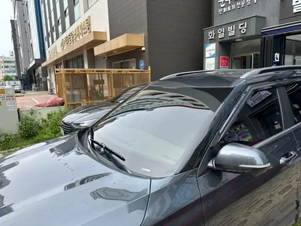 <부천 빌드업 게러지 셀토스 넥스가드 보스2 전체썬팅 과정> / 경기 부천