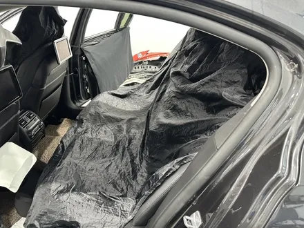 <부천 빌드업 게러지 BMW 7시리즈 롱바디 넥스가드 보스2 전체썬팅과정> / 경기 부천