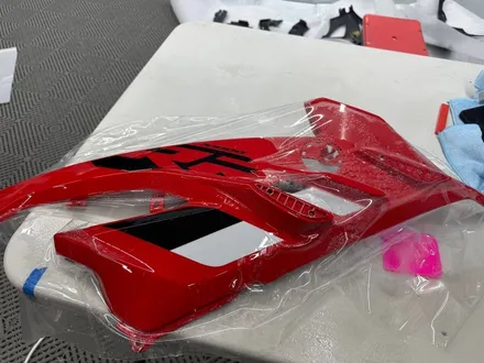 < Bmw S1000 RR   전체 PPF 시공> / 경기 부천