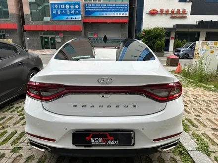 <부천 빌드업 게러지 그랜져ig 넥스가드 카본 전체썬팅> / 경기 부천