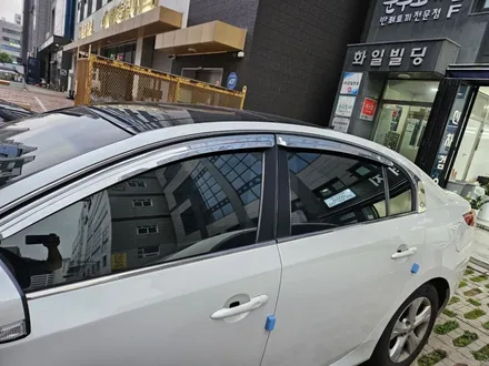 <부천 빌드업 게러지 SM5 넥스가드 카본 전체썬팅> / 경기 부천