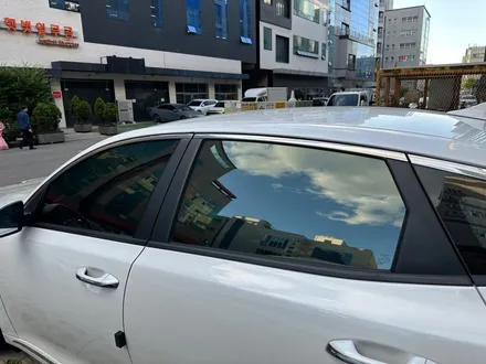 <부천 빌드업 게러지 k5 넥스가드 카본 전체썬팅과정> / 경기 부천