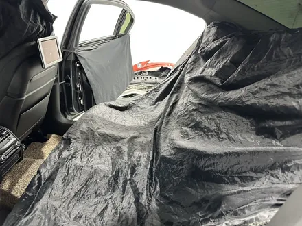 <부천 빌드업 게러지 BMW 7시리즈 롱바디 넥스가드 보스2 전체썬팅과정> / 경기 부천