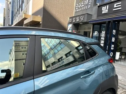 <부천 중동 코나 전체 썬팅 넥스가드 메딕70으로 재시공> / 경기 부천