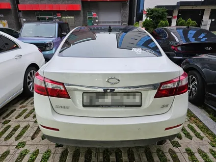 <부천 빌드업 게러지 SM5 넥스가드 카본 전체썬팅> / 경기 부천