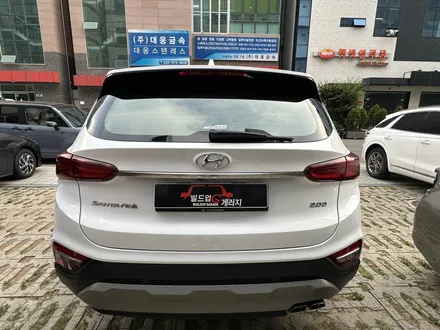 <부천 빌드업 게러지 산타페 넥스가드 카본 전체썬팅 과정> / 경기 부천