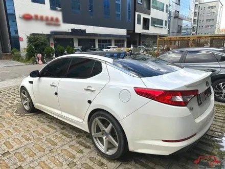 부천 상동 썬팅 K5 뒷유리 기포제거, 보라색 변색 재시공 후기 / 경기 부천