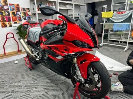 < Bmw S1000 RR   전체 PPF 시공> / 경기 부천