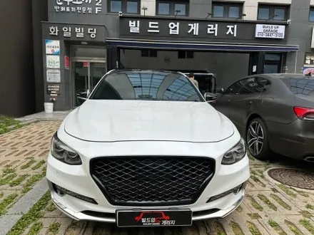 <부천 빌드업 게러지 그랜져ig 넥스가드 카본 전체썬팅> / 경기 부천