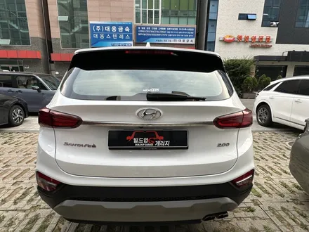 <부천 빌드업 게러지 산타페 넥스가드 카본 전체썬팅 과정> / 경기 부천