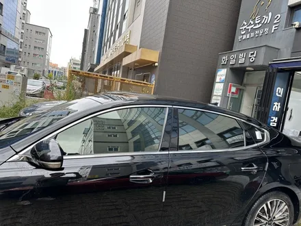 <부천 빌드업 게러지 k7 프리미어 넥스가드 카본 전체 썬팅+유막제거+ 발수코팅> / 경기 부천