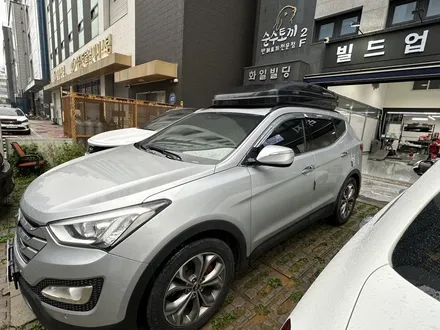 <부천 빌드업 게러지 산타페 넥스가드 카본 전체썬팅 과정> / 경기 부천