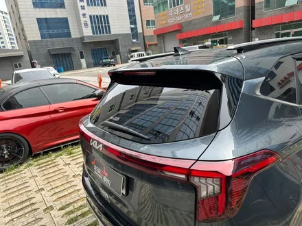 <부천 빌드업 게러지 셀토스 넥스가드 보스2 전체썬팅 과정> / 경기 부천
