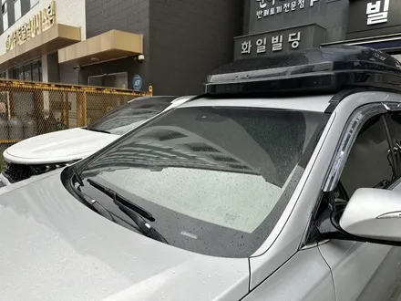 <부천 빌드업 게러지 산타페 넥스가드 카본 전체썬팅 과정> / 경기 부천