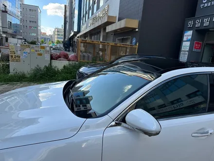 <부천 빌드업 게러지 K7 프리미어 넥스가드 카본 전체썬팅 과정> / 경기 부천