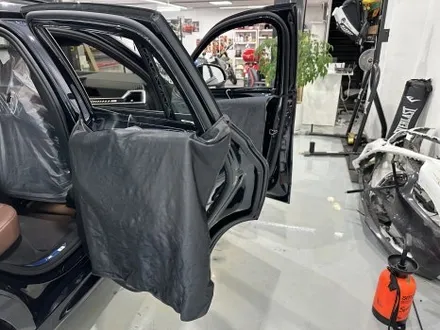부천 중동 랩핑 튜닝 BMW X6 신차 썬팅 그릴랩핑 패키지 잘하는곳 / 경기 부천