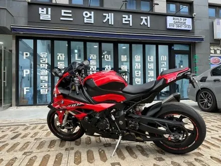 < Bmw S1000 RR   전체 PPF 시공> / 경기 부천