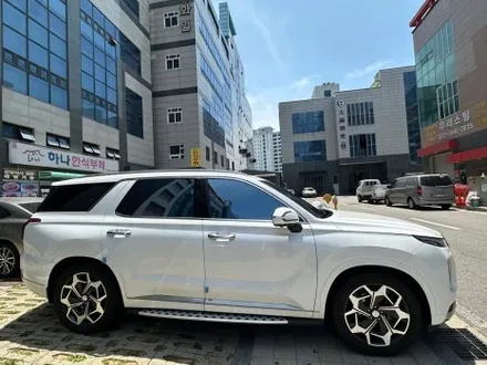 <부천 빌드업게러지 펠리세이드 블락포디스카이블루 전체썬팅과정> / 경기 부천