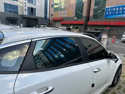 <부천 빌드업 게러지 k5 넥스가드 카본 전체썬팅과정> / 경기 부천
