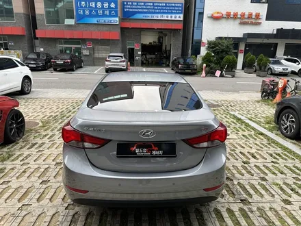 <부천 빌드업 게러지 아반떼 MD 넥스가드 보스 2 전체썬팅> / 경기 부천