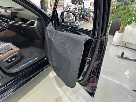 부천 중동 랩핑 튜닝 BMW X6 신차 썬팅 그릴랩핑 패키지 잘하는곳 / 경기 부천