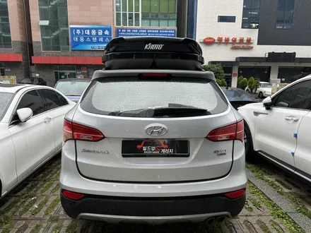 <부천 빌드업 게러지 산타페 넥스가드 카본 전체썬팅 과정> / 경기 부천