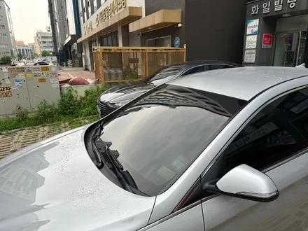 < 부천 빌드업 게러지 LF소나타 넥스가드 보스 전체썬팅 과정> / 경기 부천
