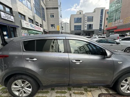 <부천 빌드업 게러지 전면유리 교체후 넥스가드 보스2 전체썬팅 과정> / 경기 부천