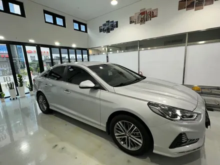 < 부천 빌드업 게러지 LF소나타 넥스가드 보스 전체썬팅 과정> / 경기 부천