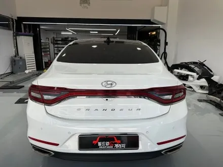 <부천 빌드업 게러지 그랜져ig 넥스가드 카본 전체썬팅> / 경기 부천
