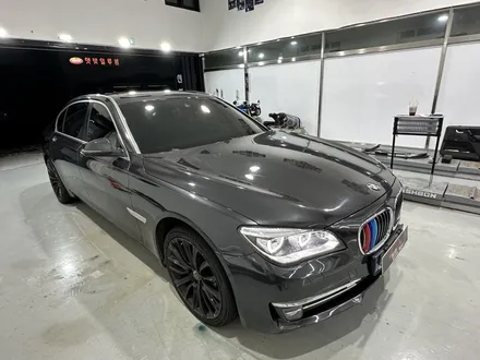 <부천 빌드업 게러지 BMW 7시리즈 롱바디 넥스가드 보스2 전체썬팅과정> / 경기 부천