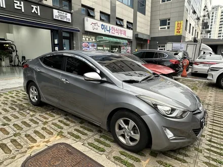 <부천 빌드업 게러지 아반떼 MD 넥스가드 보스 2 전체썬팅> / 경기 부천