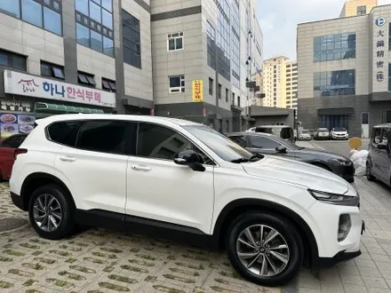 <부천 빌드업 게러지 산타페 넥스가드 카본 전체썬팅 과정> / 경기 부천